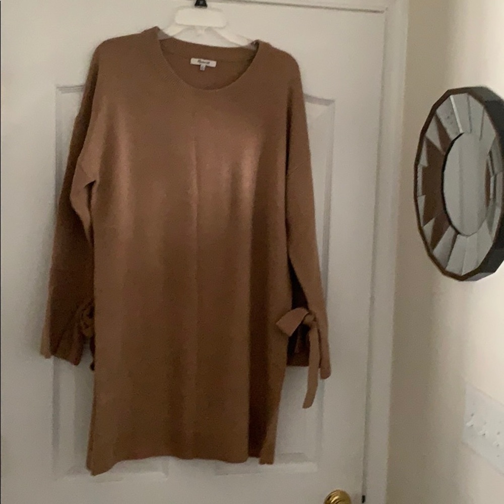 Madewell XL sweater - NWOT - Sand color